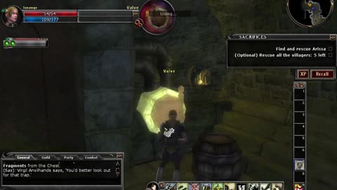 ddo online lets play part 5