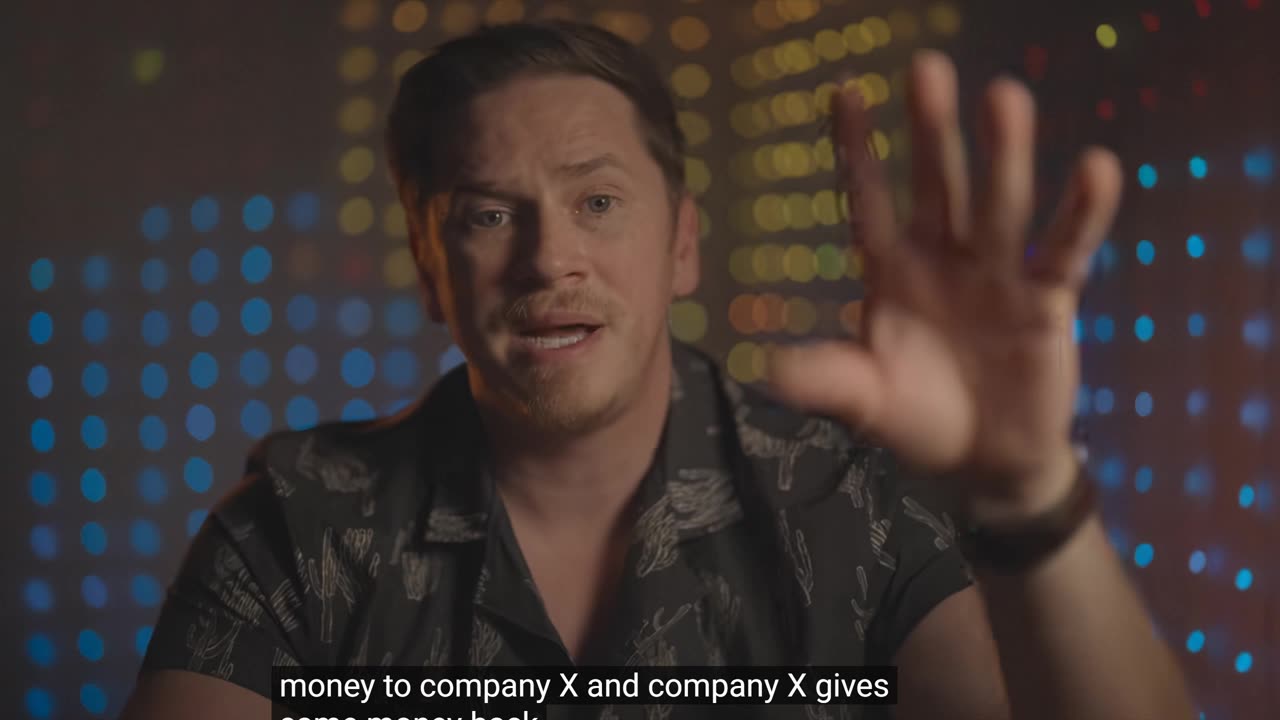 THEY'RE SETTING UP THE FINAL KINGDOM