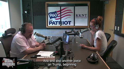Anna Giaritelli Shares Her Experience of Assault in D.C. That Was Never Recorded as a Crime Stat