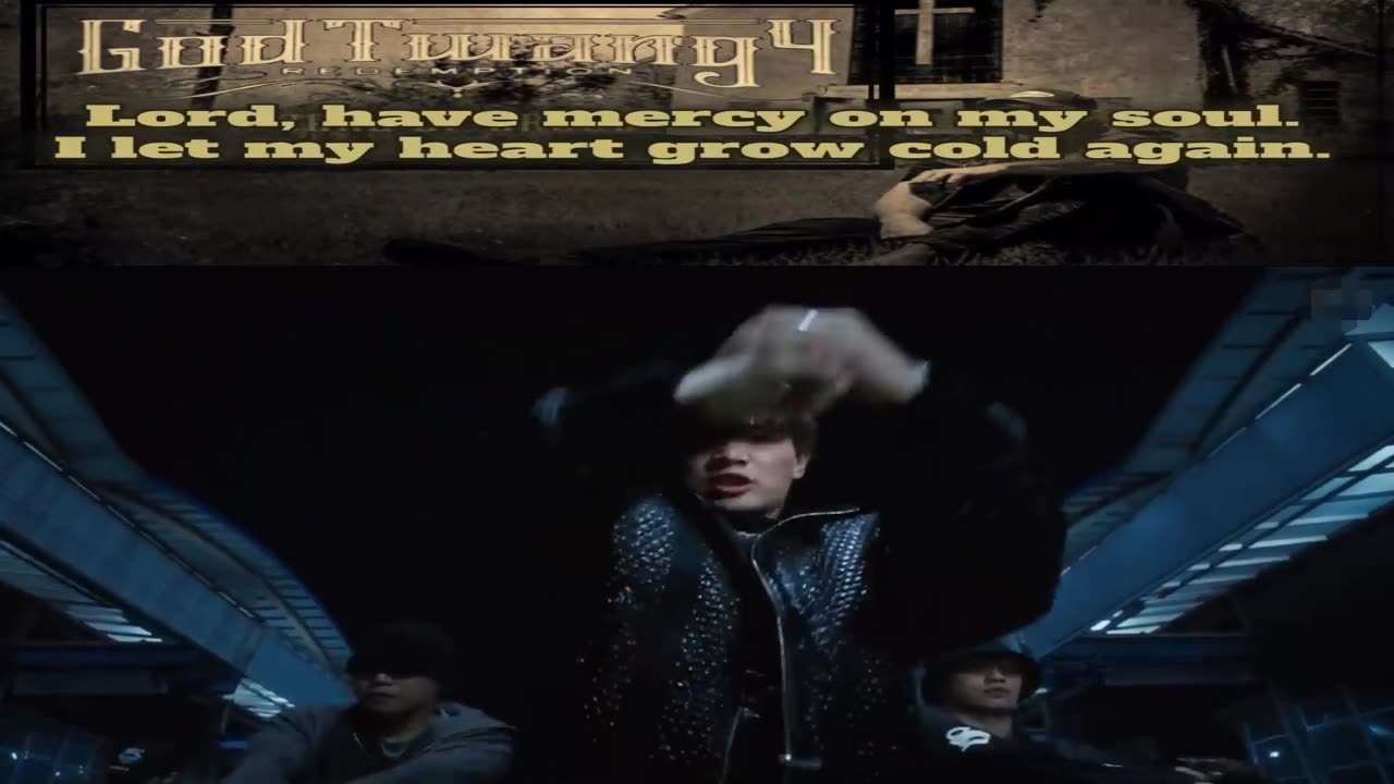 Rare of Breed ~ Lord Have Mercy (feat. Joe Nester) { Lyrics } Remix 1 { Dance Ver. } Christcore