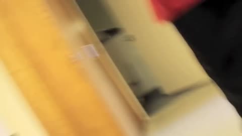ANGRY BLACK MAN IN CLOSET