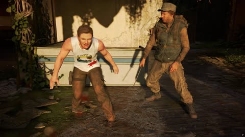 WLF Reaction To Abby Being A Traitor | The Last of Us Part 2