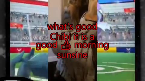 Positive Vibes Morning Chat - DocLochaX