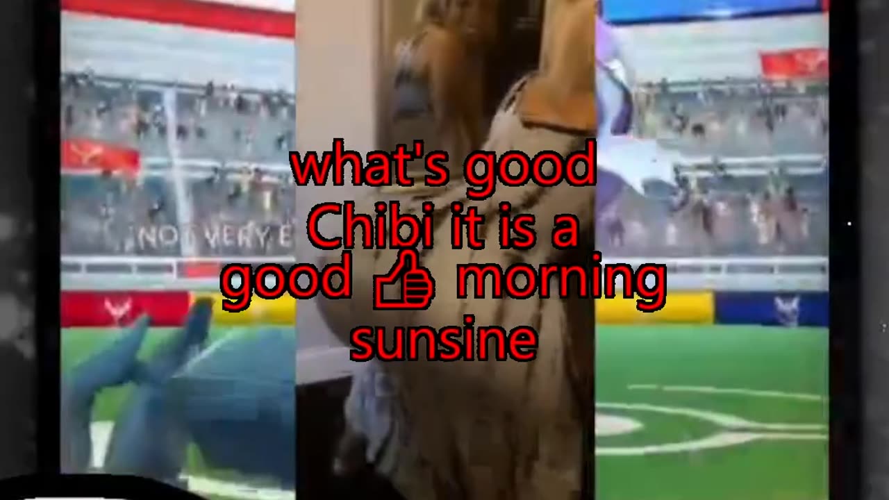 Positive Vibes Morning Chat - DocLochaX