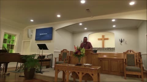 Sermon 06/29/2025