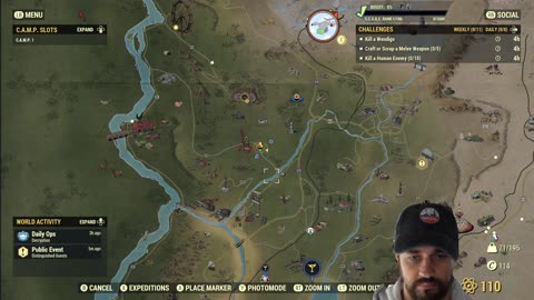Getting back into 76