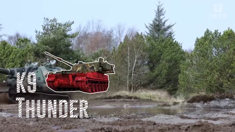 The "Frankenstein Howitzer" Rocking The Battlefield in Ukraine