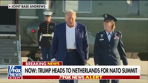 Trump vows Iran will 'NEVER REBUILD' nuclear facilities