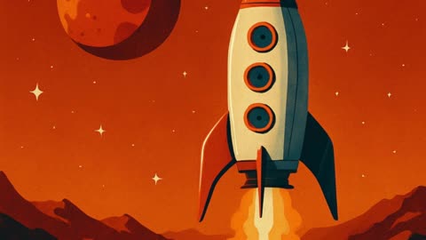 🪐 Clif High: Mars Landing – The Search for Ancient Life Begins! 🚀1
