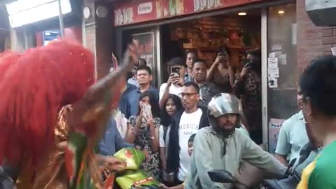 indra jatra 2081 of Nepal