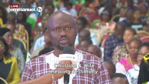 Christian & Wife Healing Testimony
