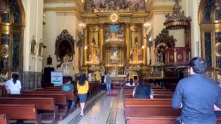 'For us the pope is Peruvian': Catholics in Peru welcome Pope Leo XIV