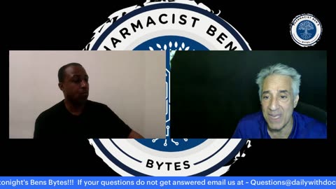 Pharmacist Ben Fuchs: I Thought I Knew Nutrition... Then Ben Fuchs Showed Up! PBB 6/23/25