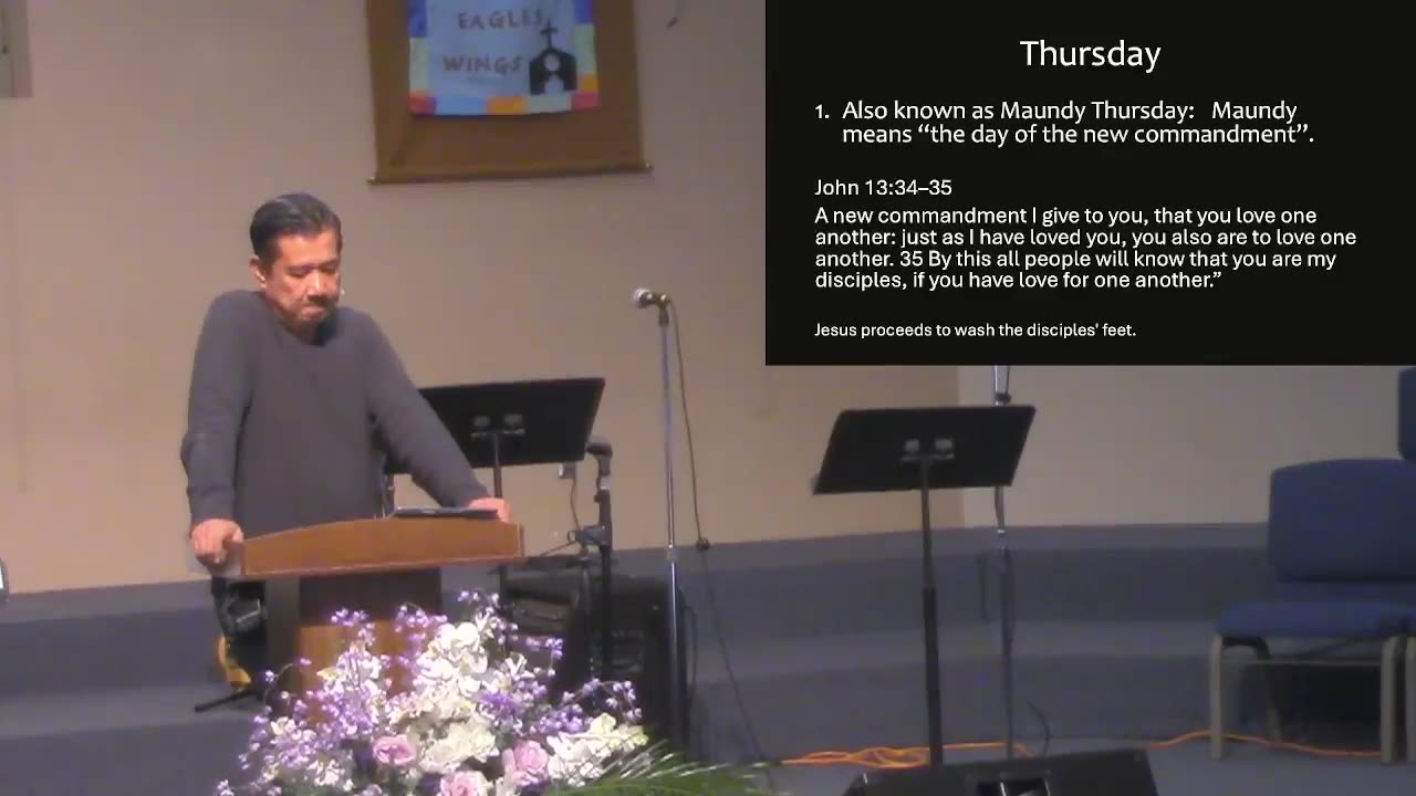 ACF SUNDAY WORSHIP SERVICE. TODAY'S MESSAGE: THE BATTLE TO THE CROSS WITH PASTOR JONATHAN DIGNADICE
