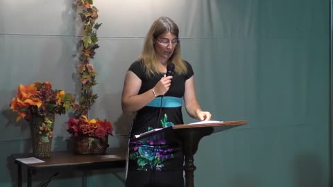 The Power of Praise (September 25, 2021)