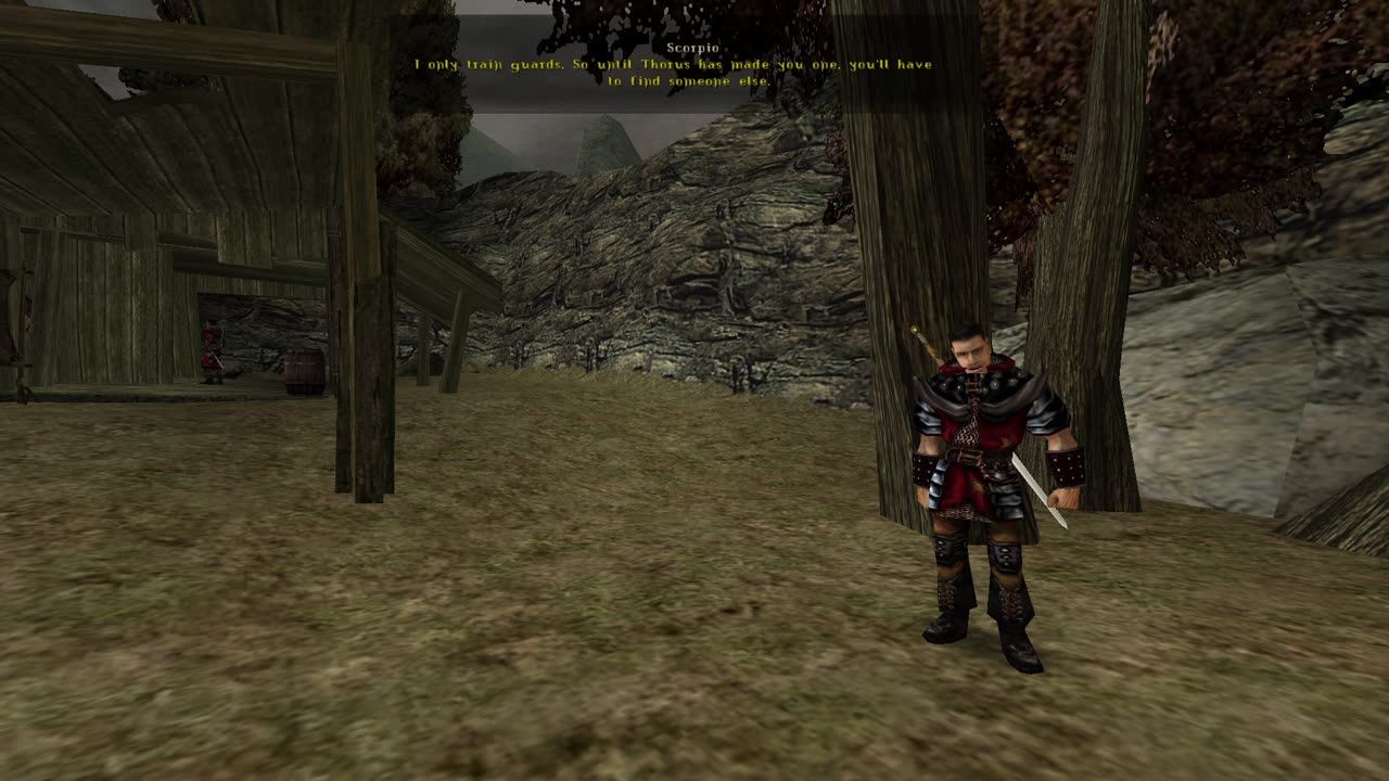 [1/3] Gothic (Classic) - Episode 14 - Power Struggle [NC]