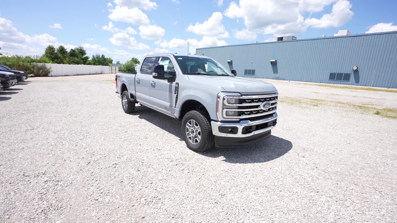 2025 Ford F250 Lariat 4X4