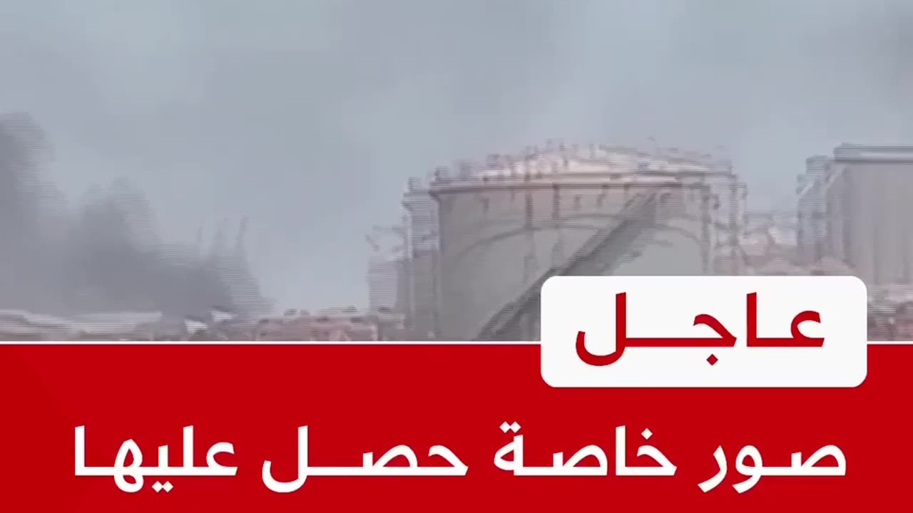 The Qatari channel Al-Arabi publishes the first documentation of the Israeli UAV attack in Yemen