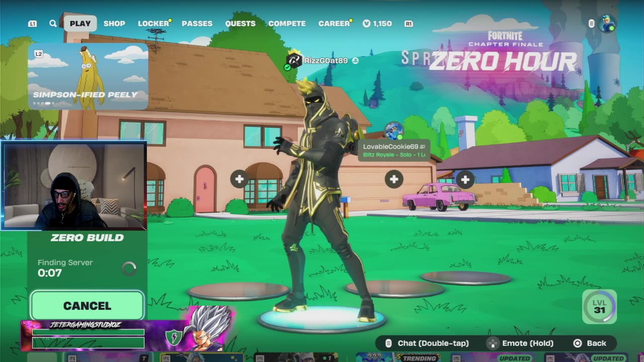 Professional Bush Camper 🌳😎