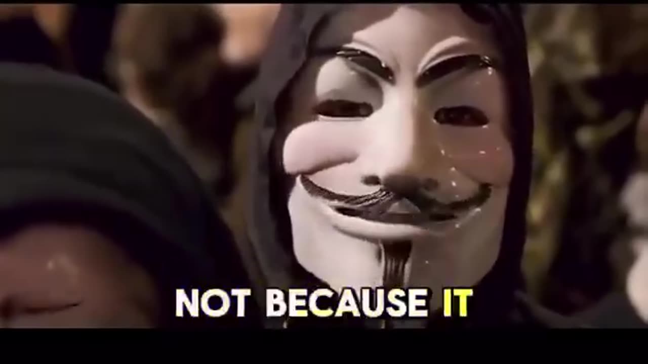 Politics - 2025 Anonymous Reminder Liberal Demoncrap Globalist Commie Party Is Imploding Real Time