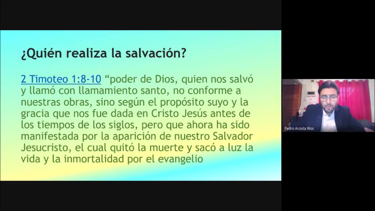 52.3.- ¿Quién realiza la salvación.