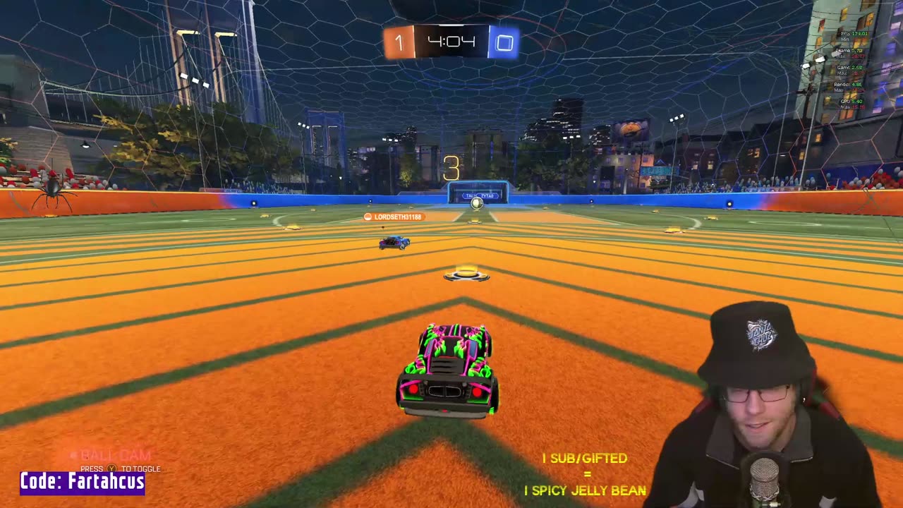 Let's get ready to Rumble! (pun intended)