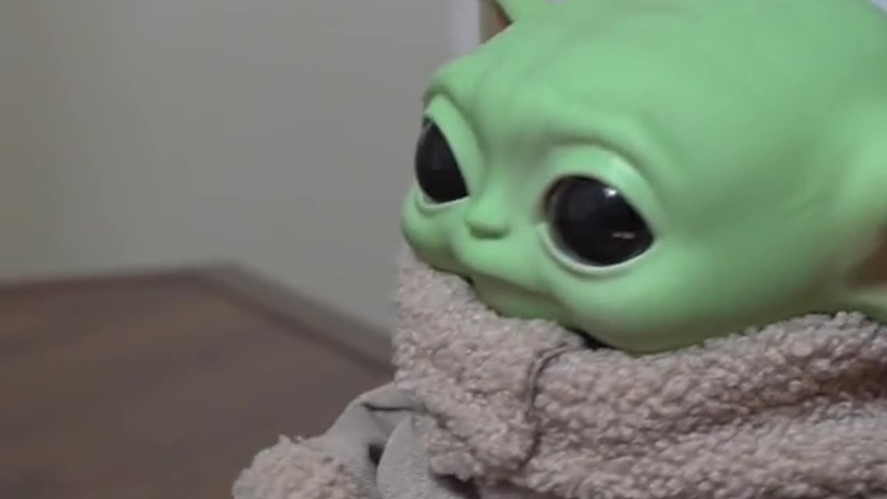 Apúrate #grogu #groguyodababy #yodababy #grogumemes #yodabebe #yoda #tiktok #grogushow #kids #yodabe
