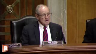 LIVE: Mike Waltz Testifies at Confirmation Hearing to be UN Ambassador...