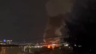 🔥🛸 Ukraine Russia War | Ukrainian UAV Hits Adler Oil Depot Near Sochi Airport | RCF