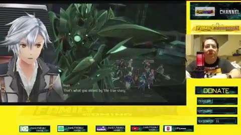 The Legend of Heroes Trails of Cold Steel IV Episode 22