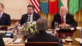 JD Vance: "The momentum of the Abraham Accords is alive and well in the second Administration."