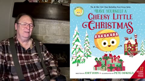 Have Yourself a Cheesy Little Christmas