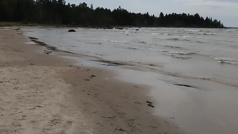 Pit stop Upper Peninsula Sept 2024