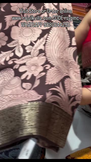 Buy Online Mysore Crape Sarees in Hubli and India at Rajsilkvilla