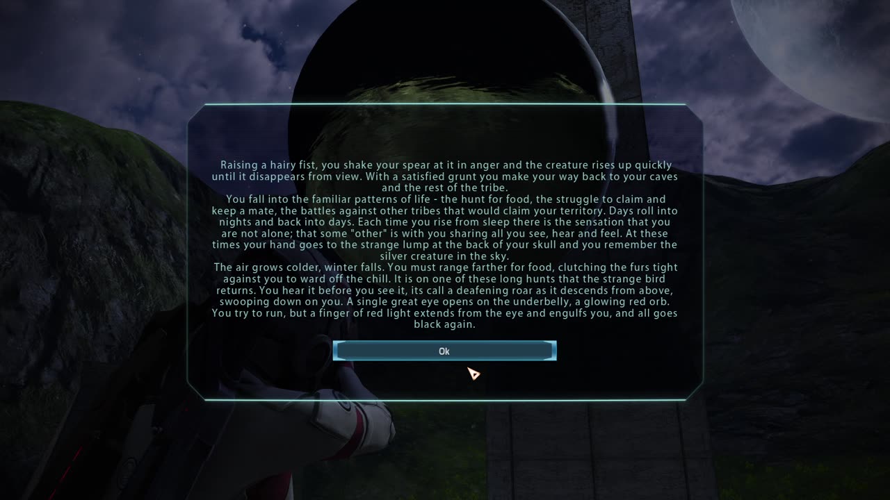 Left Behind by All the Cool Aliens - Part 6 - ME1
