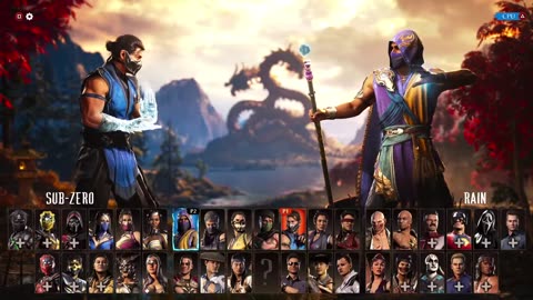 🔴LIVE - MORTAL KOMBAT LATE GAMEPLAY