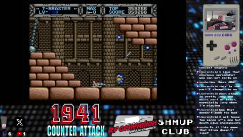 GameBoyGuru streams - Gaiares!