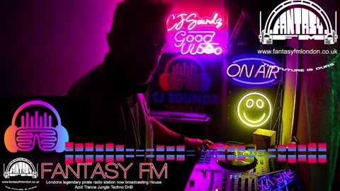 C J Soundz, Good Vibes Show