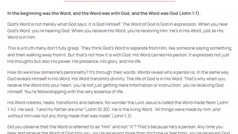 Rhapsody of realities - 25 November 2025