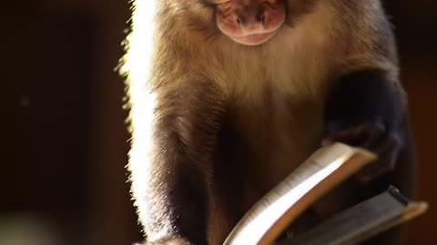 Funny Monkey 🐵🐵 viral video nature