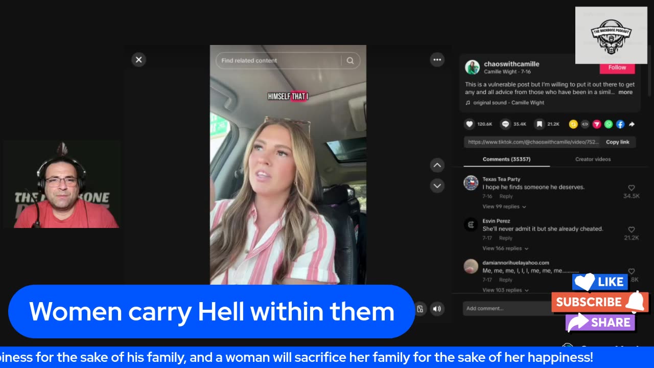 I Want a Divorce From My Great Husband