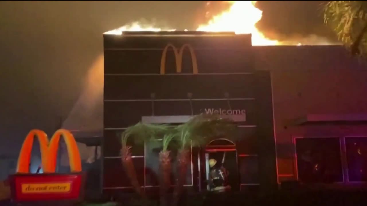 Rock N Roll McD's Nutz 🔥🔥🔥 #mcdonalds