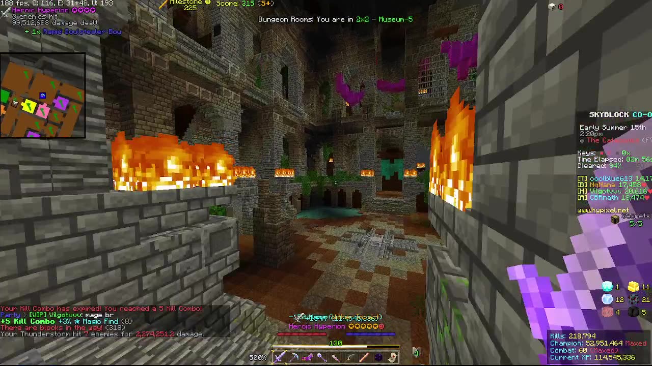 Skyblock FLOOR 7 [#1901]