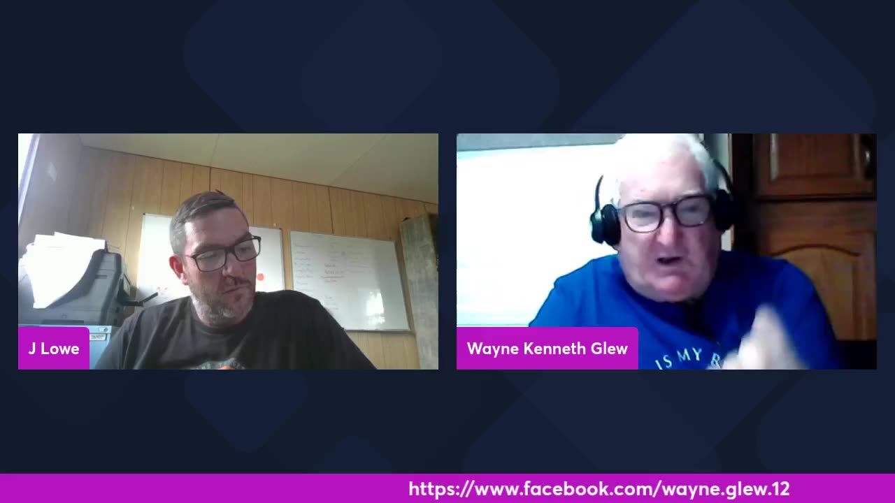 Do you know your constitution rights? Wayne Glew does