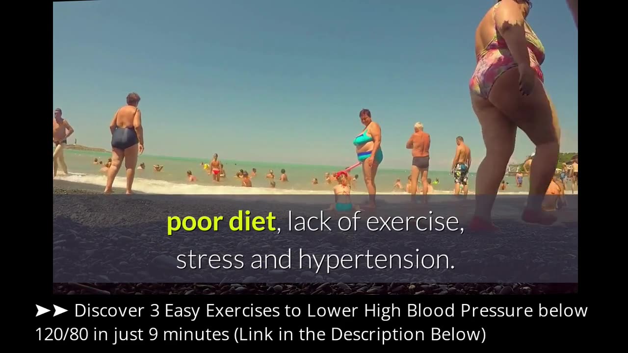 How To Control High Blood Pressure Without Medication