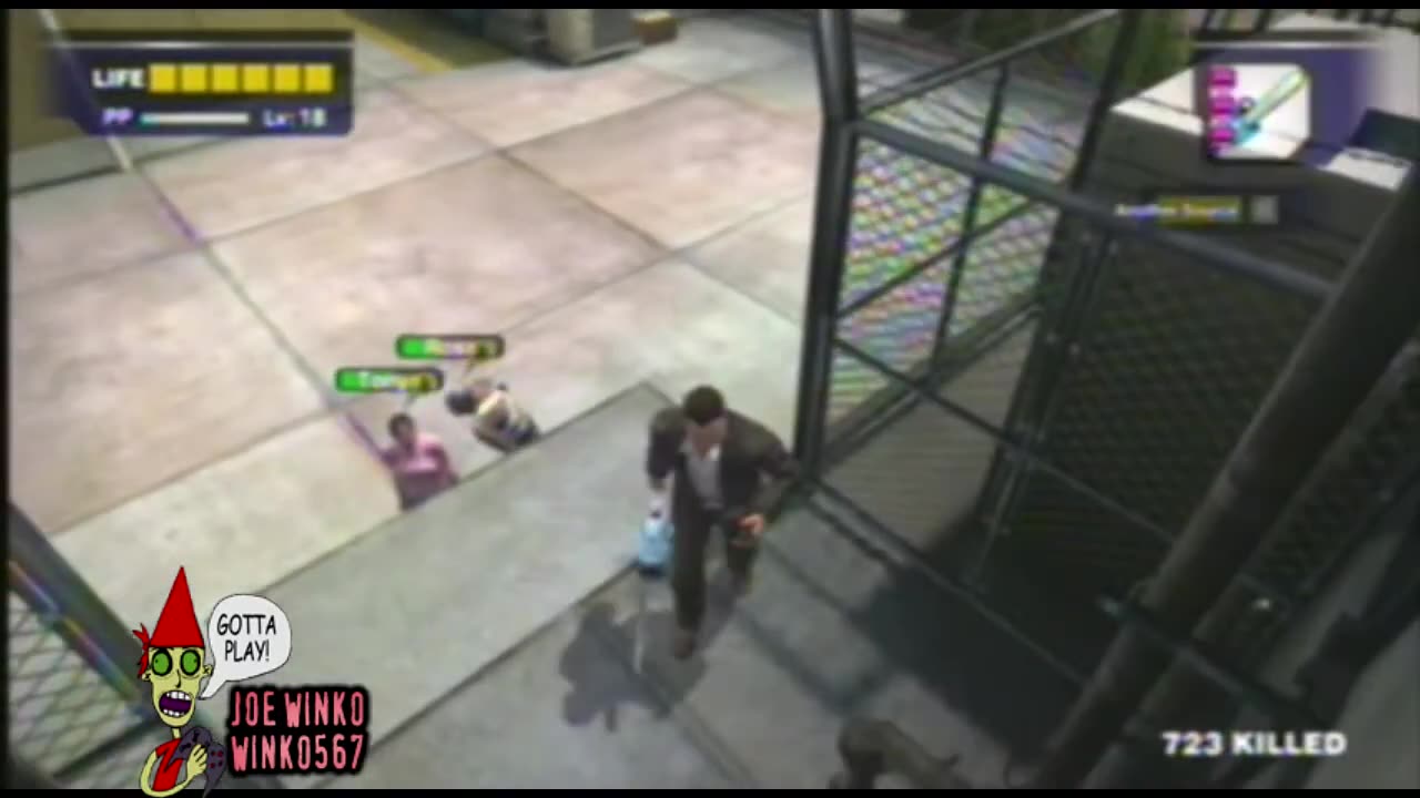2014 08 20 - Dead Rising All Survivors Saint Walkthrough Part 10 Joe Winko