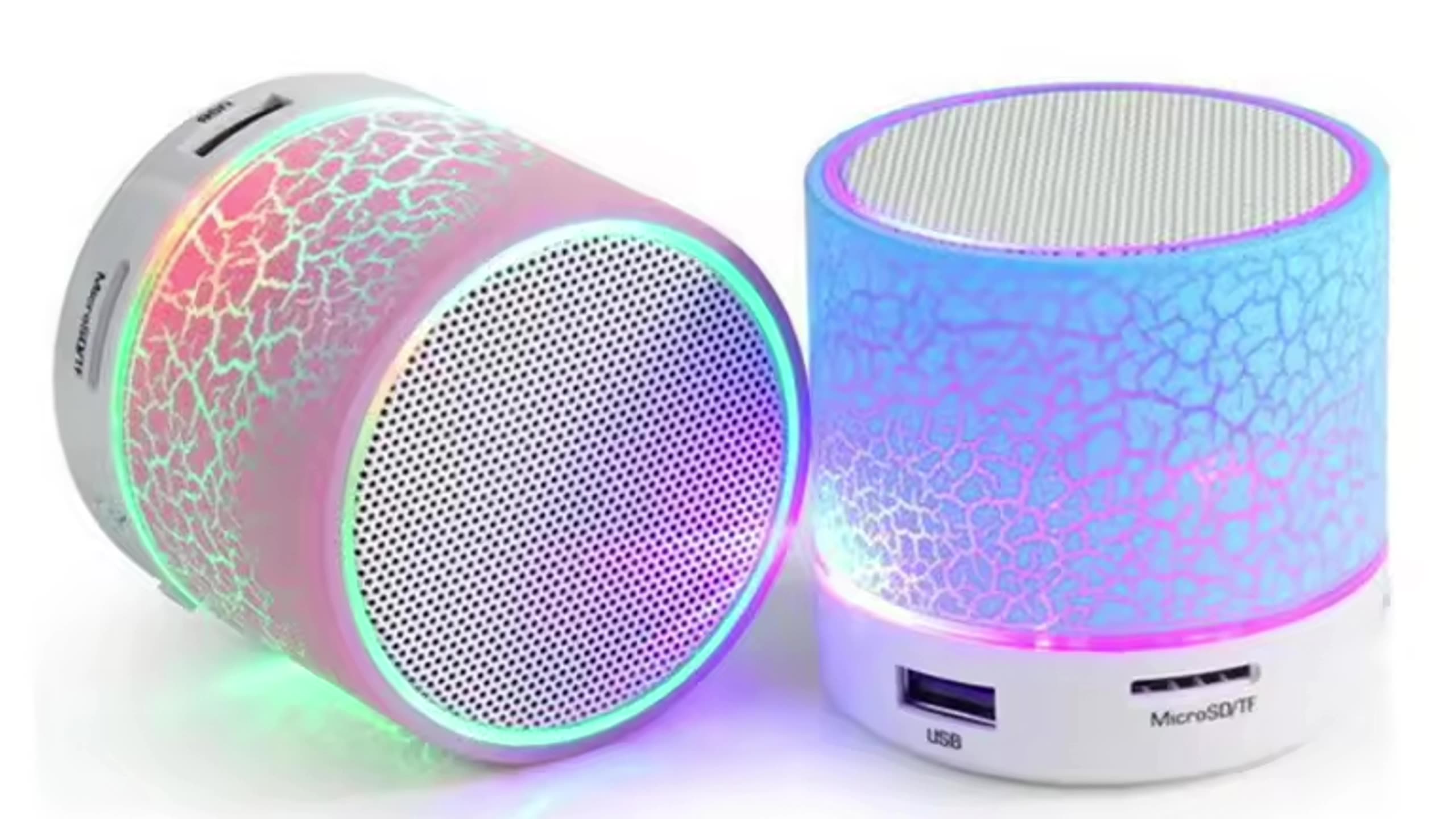 POV: Chinese Bluetooth Speaker