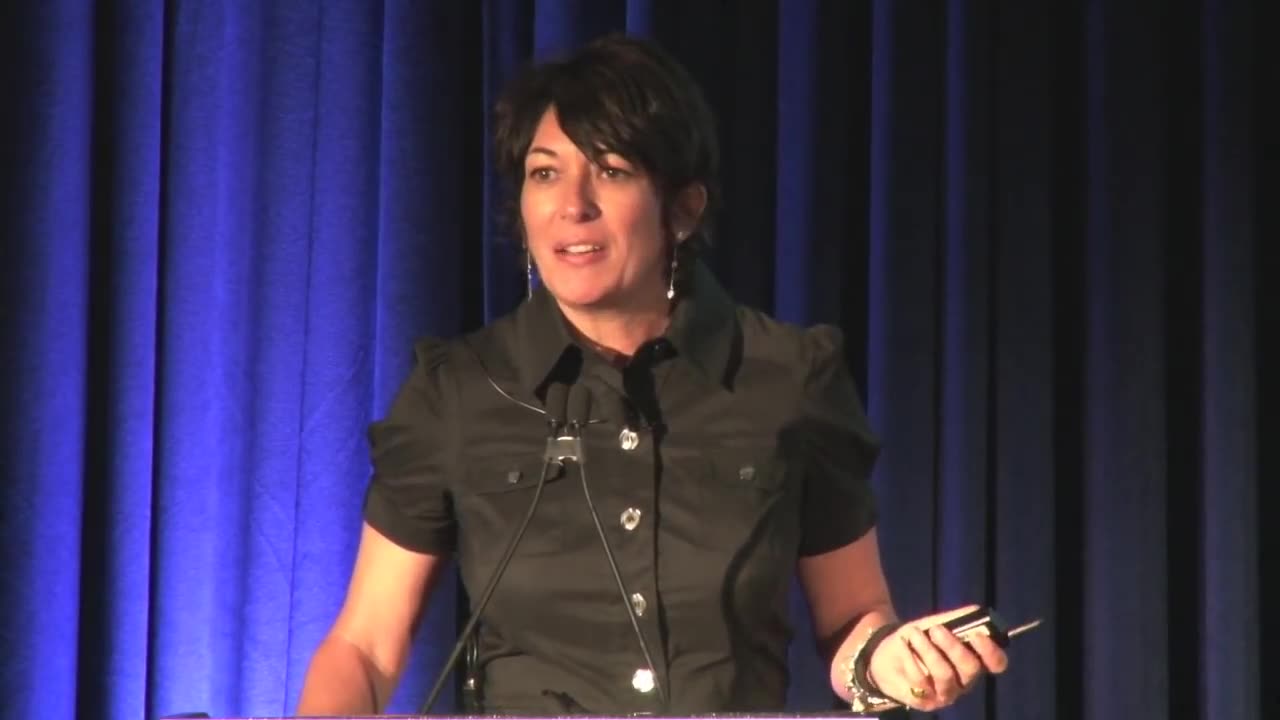 Ghislaine Maxwell and The TerraMar Project