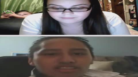 Chad Warden Trolls an Omegle Feminist