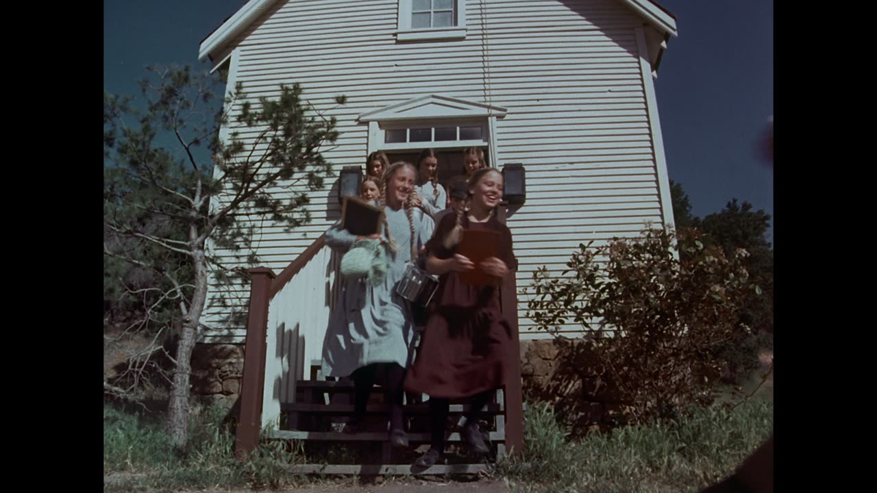 La Familia Ingalls - T02E02 - La Cuatro Ojos